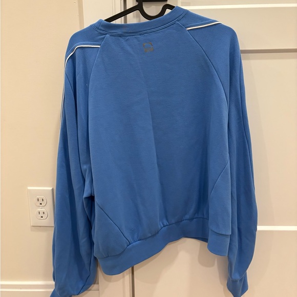 Daily Practice by Anthropologie Oversized Pullover Sweatshirt - Picture 5 of 9